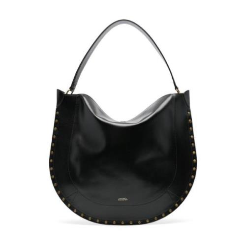 Shoulder Bags Isabel Marant , Black , Dames