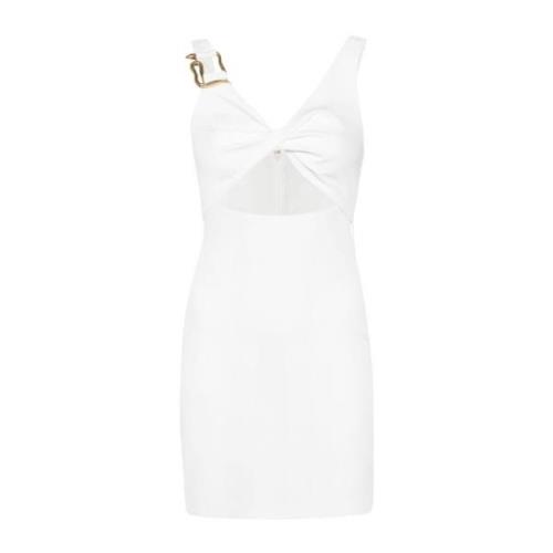 Dresses Just Cavalli , White , Dames