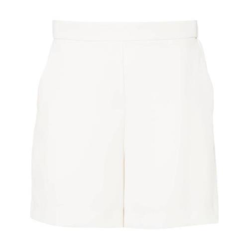 Short Shorts P.a.r.o.s.h. , White , Dames