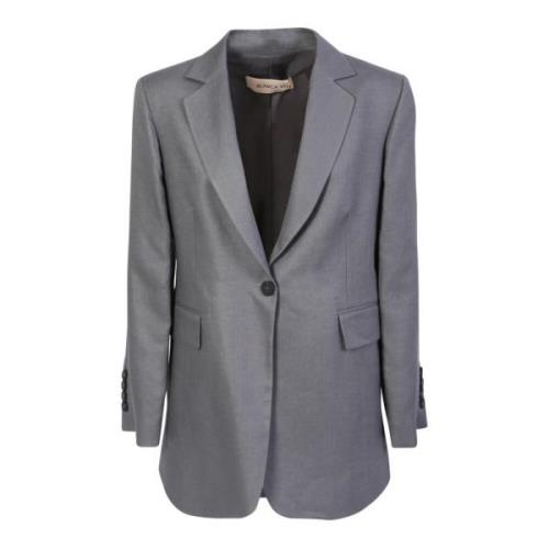 Jackets Blanca Vita , Gray , Dames