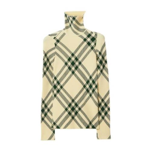 Turtlenecks Burberry , Multicolor , Dames