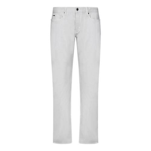 Jeans Emporio Armani , White , Heren