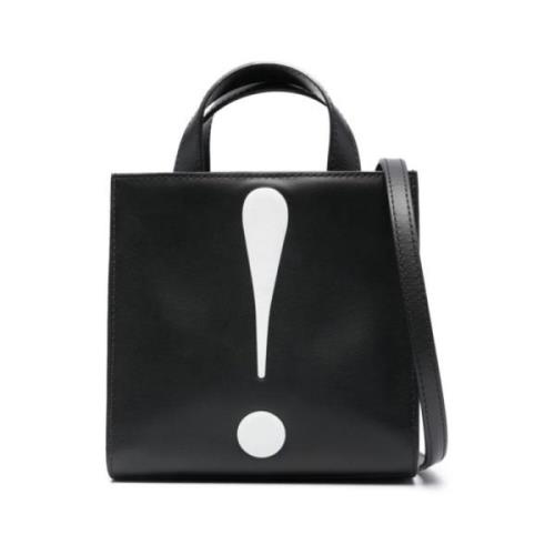 Mini Bags Moschino , Black , Dames
