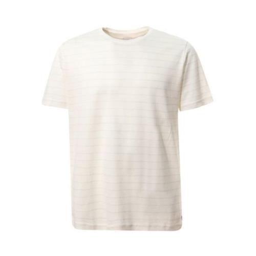 T-Shirts Eleventy , White , Heren