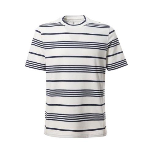 T-Shirts Brunello Cucinelli , White , Heren