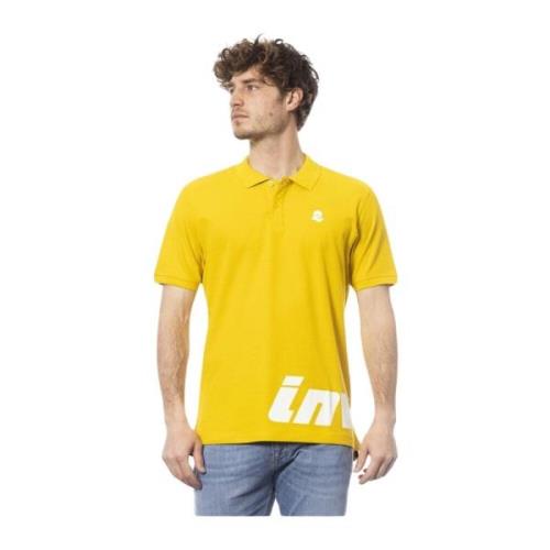 Polo Shirts Invicta , Yellow , Heren