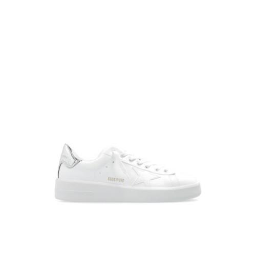 Pure nieuwe sneakers Golden Goose , White , Dames