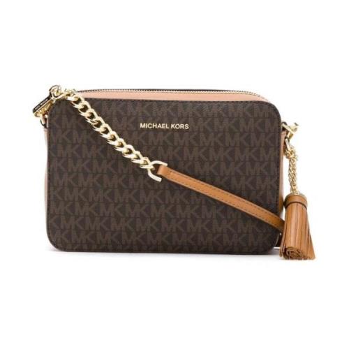 Cross Body Bags Michael Kors , Brown , Dames