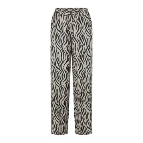 Wide Trousers LauRie , Multicolor , Dames