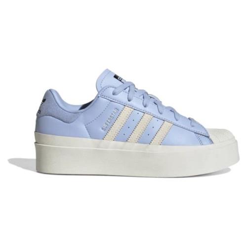 Shoes Adidas , Blue , Dames