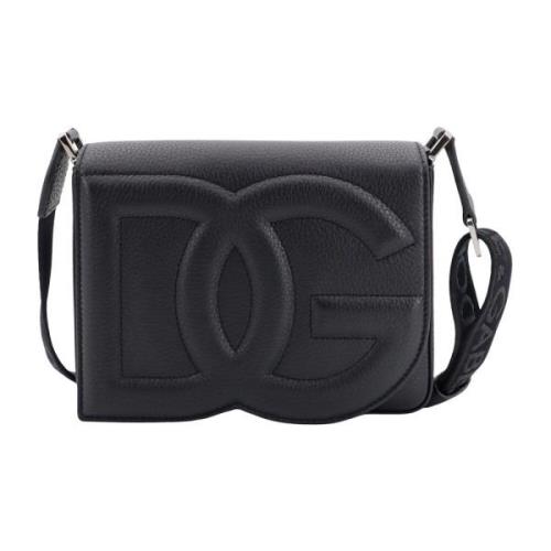 Shoulder Bags Dolce & Gabbana , Black , Heren