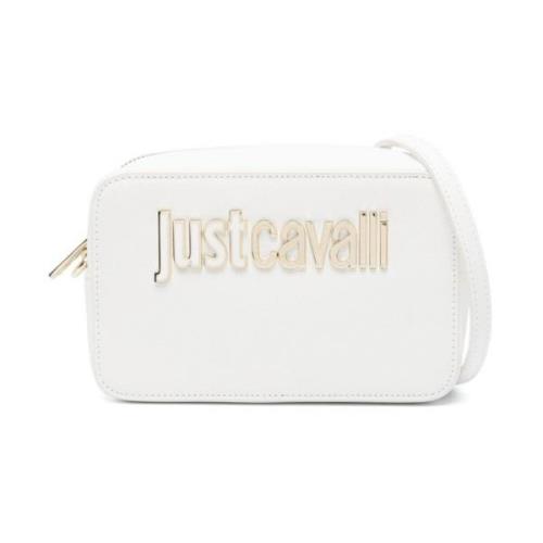 Shoulder Bags Just Cavalli , White , Dames