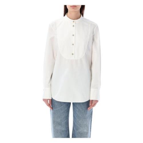 Shirts Chloé , White , Dames