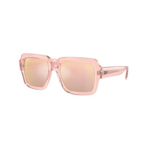 Iconische Zonnebrillencollectie Ray-Ban , Pink , Dames