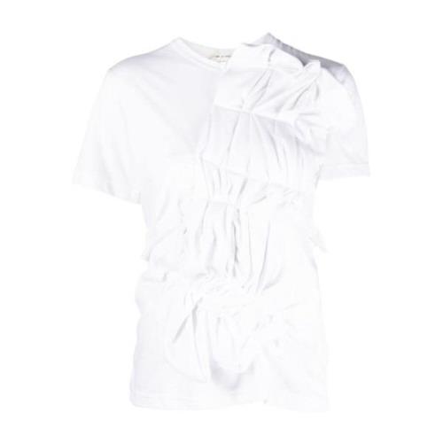 T-Shirts Comme des Garçons , White , Dames