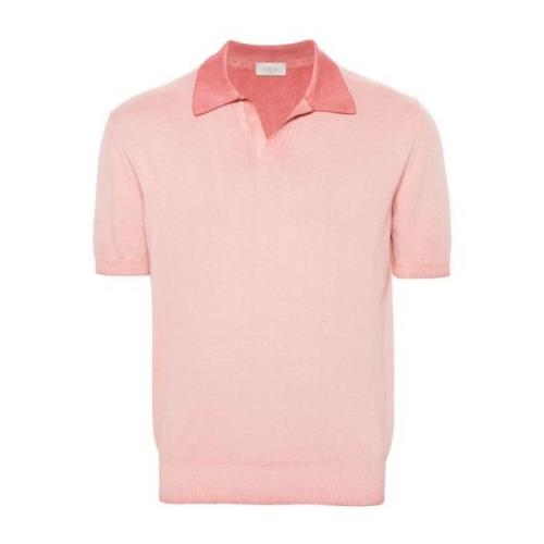 Polo Shirts Altea , Pink , Heren