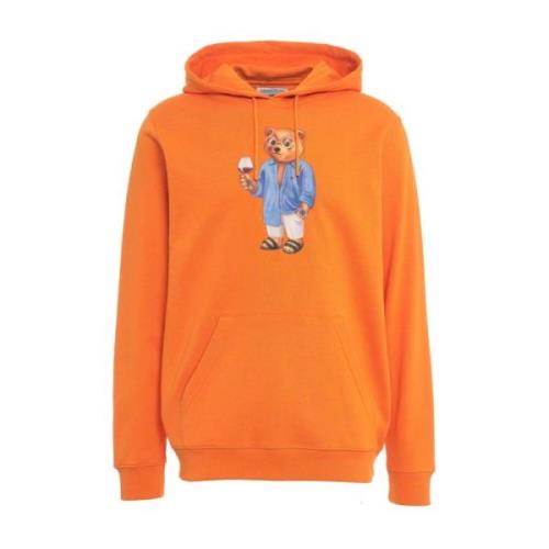 Sweatshirts Baron Filou , Orange , Heren