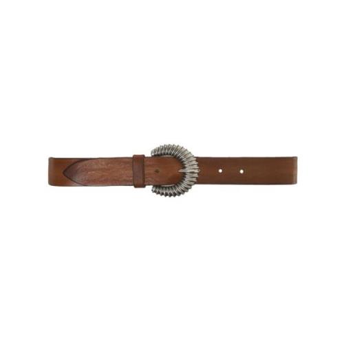 Belts Orciani , Brown , Dames