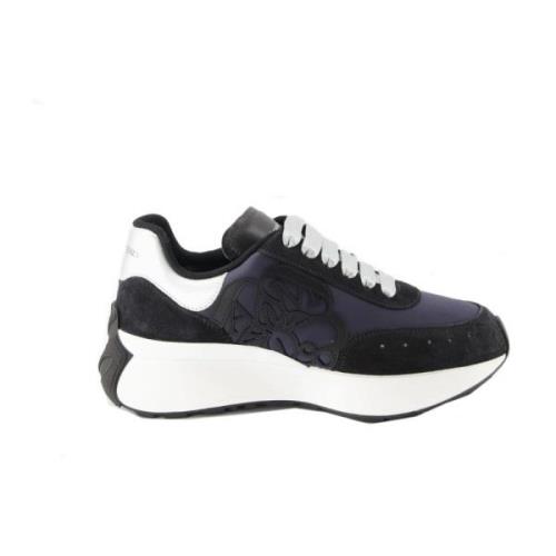 Sneakers Alexander McQueen , Blue , Dames