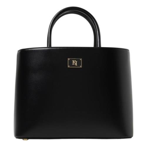 Bags Elisabetta Franchi , Black , Dames