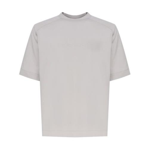 T-Shirts Emporio Armani , Beige , Heren