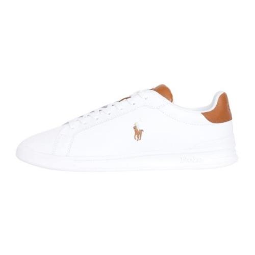 Sneakers Ralph Lauren , White , Heren