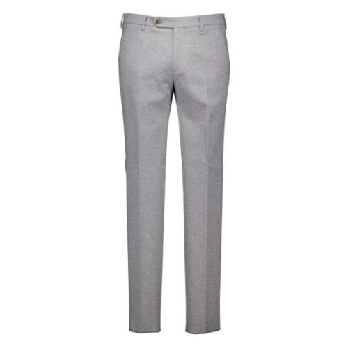 Morello pantalons grijs Berwich , Gray , Heren