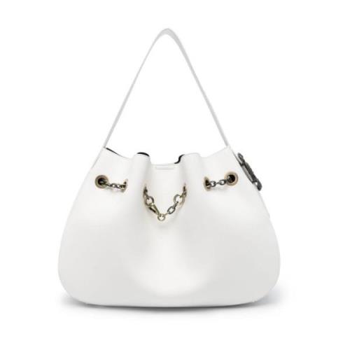 Shoulder Bags Just Cavalli , White , Dames