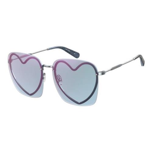 Sunglasses Marc 493/S Marc Jacobs , Blue , Dames