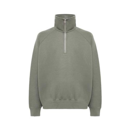Sweatshirts Hoodies Nike , Gray , Heren