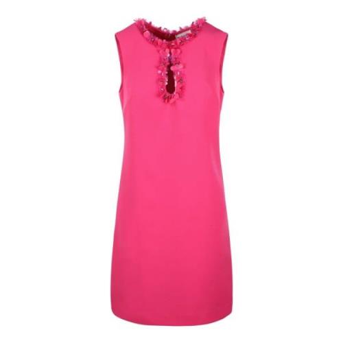 Short Dresses P.a.r.o.s.h. , Pink , Dames
