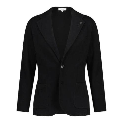 Blazers Lardini , Black , Heren