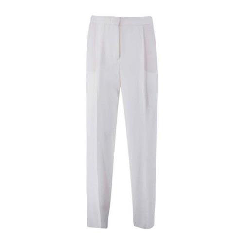Trousers Emporio Armani , White , Dames