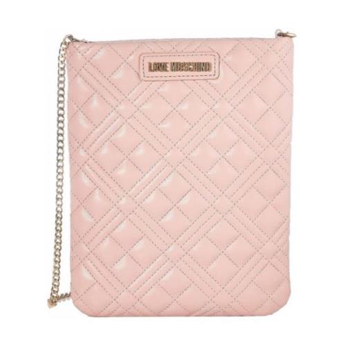 Cross Body Bags Love Moschino , Pink , Heren