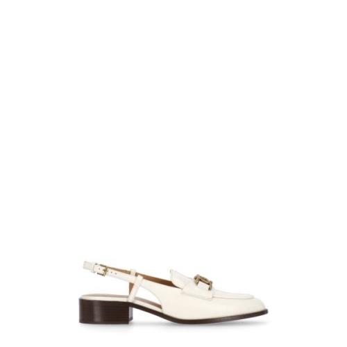 Loafers Tod's , Beige , Dames