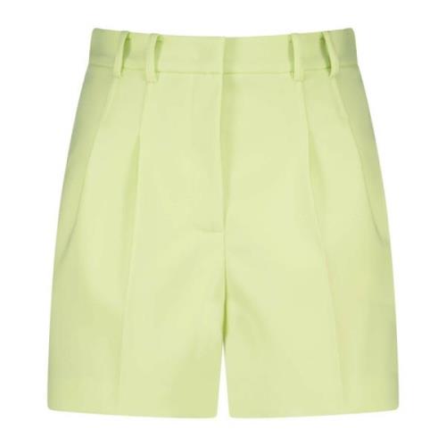 Short Shorts Patrizia Pepe , Green , Dames