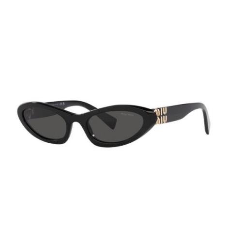 Sunglasses Miu Miu , Black , Dames