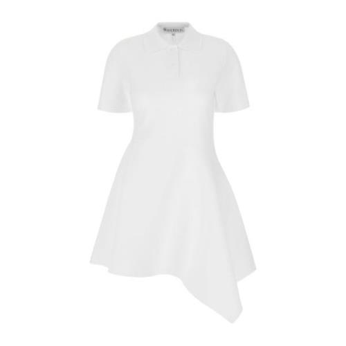 Short Dresses JW Anderson , White , Dames