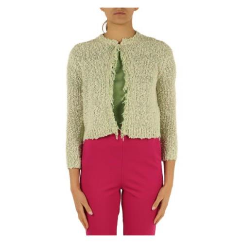 Knitwear Emme DI Marella , Green , Dames