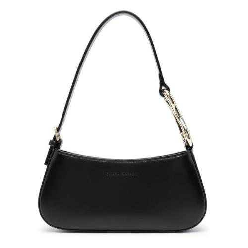 Shoulder Bags Chiara Ferragni Collection , Black , Dames