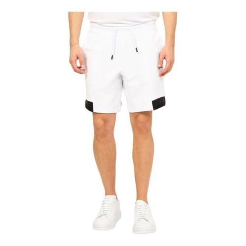 Shorts Emporio Armani EA7 , White , Heren