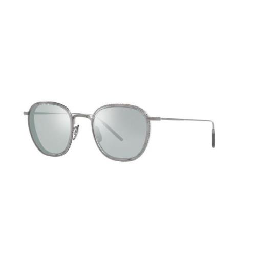 Eyewear frames Tk-9 Ov1321T Oliver Peoples , Gray , Unisex