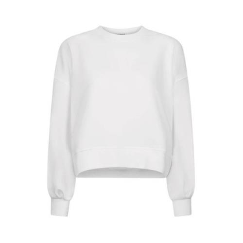 Sweatshirts Dondup , White , Dames
