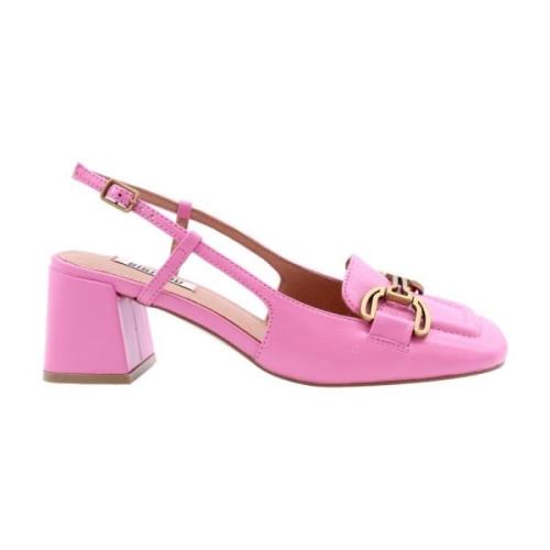 Slingback Sandalen Managua Bibi Lou , Pink , Dames