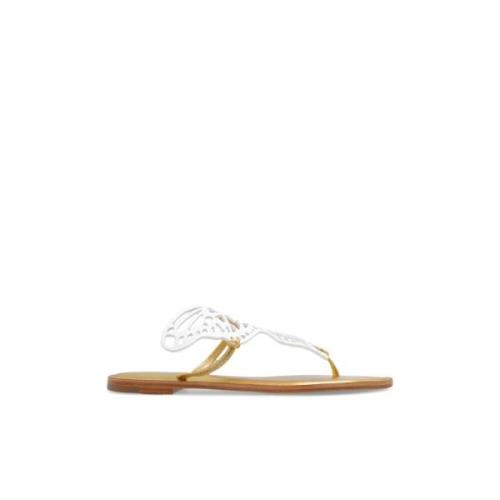 Talulah flip-flops Sophia Webster , White , Dames