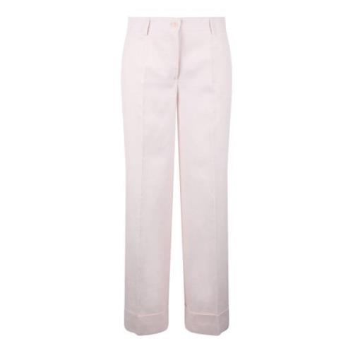 Trousers P.a.r.o.s.h. , Pink , Dames