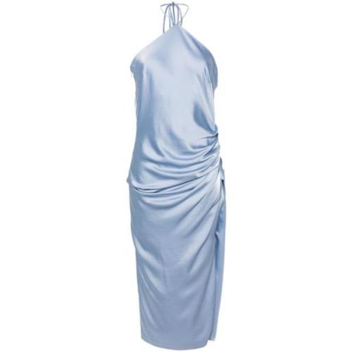 Midi Dresses Simkhai , Blue , Dames
