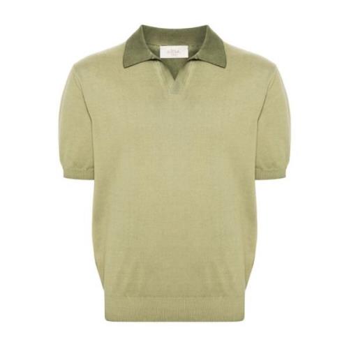Polo Shirts Altea , Green , Heren