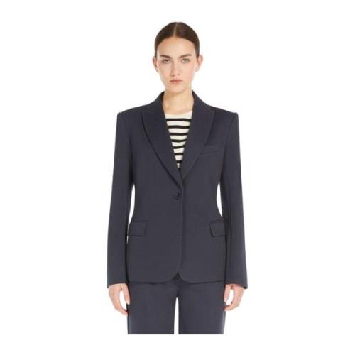 Jackets Max Mara Weekend , Blue , Dames