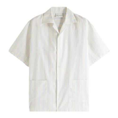 Shirts Drole de Monsieur , Beige , Heren